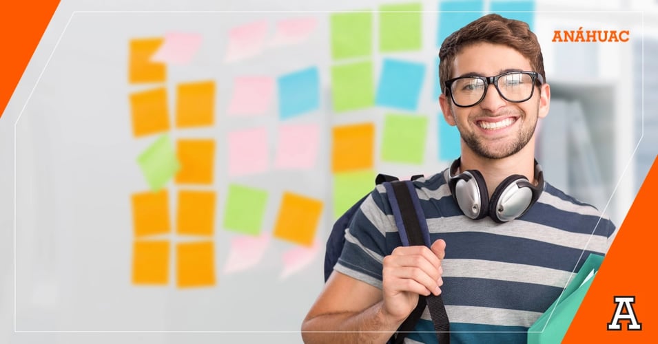 Persona desarrollando proyecto
