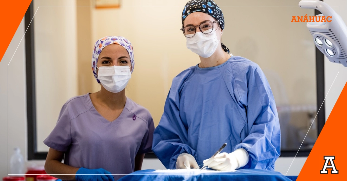 Estudiantes de medicina