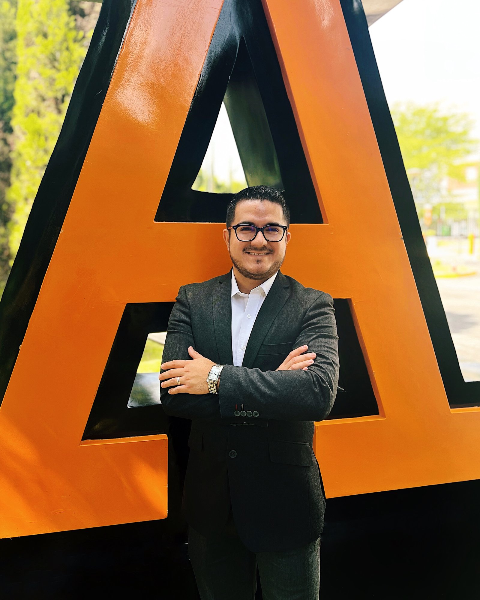 Mtro. Alejandro Bada Zepeda