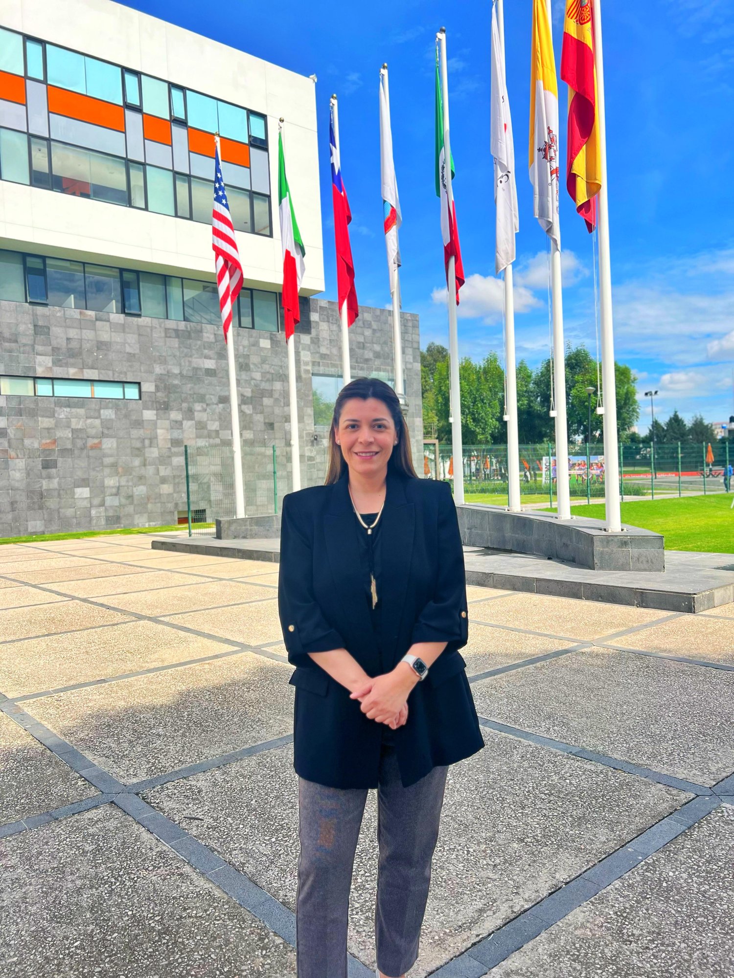 Mtra. Betsy Arianna Herrera Lara