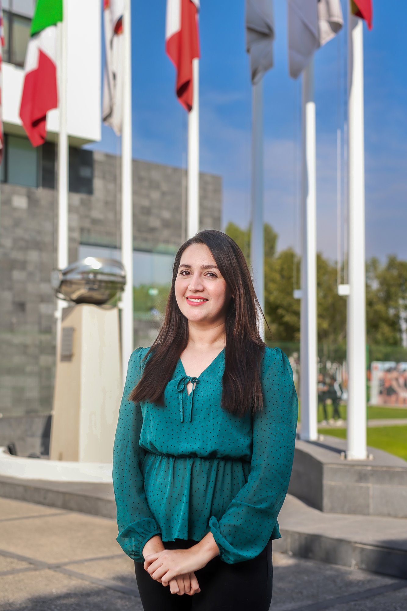 STEPHANIE MENDOZA PRIETO