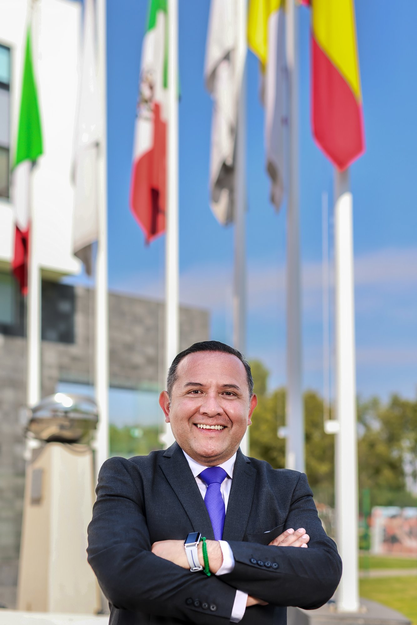 Mtro. Tomás Álvarez Fernández