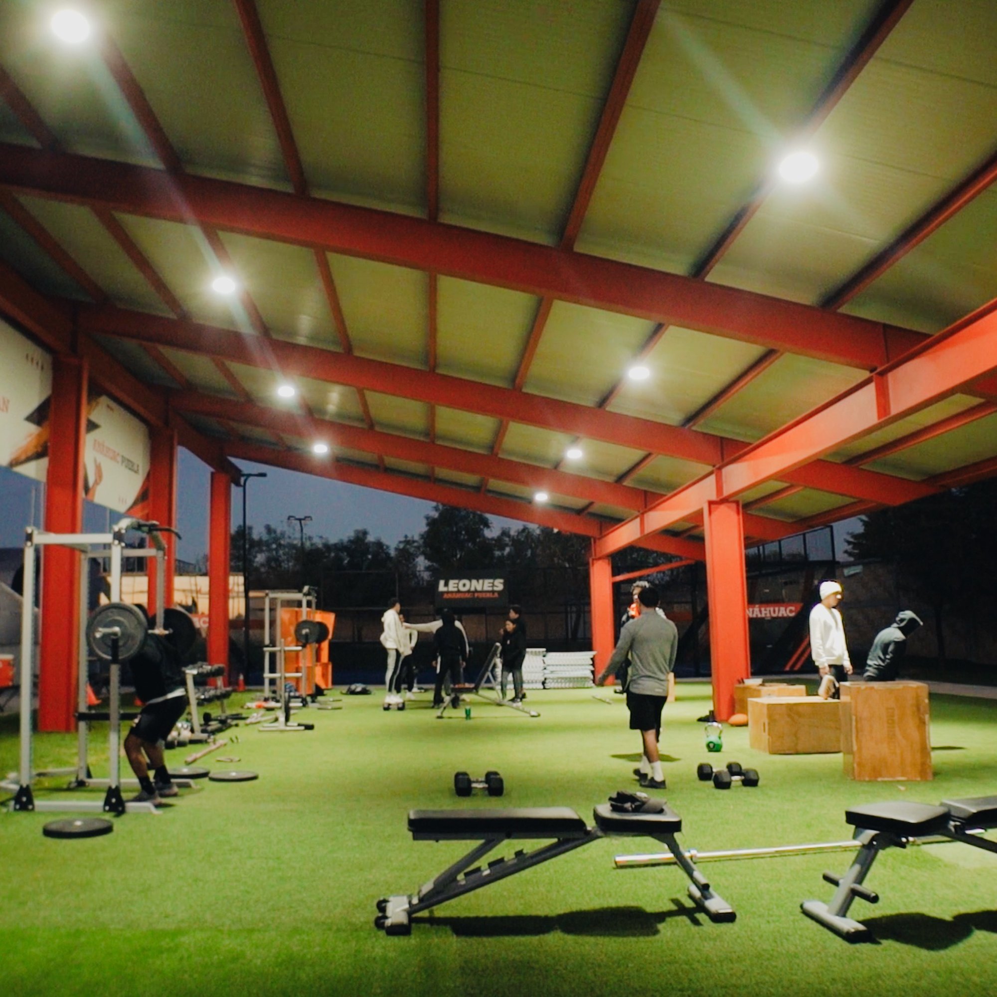 072  GYM
