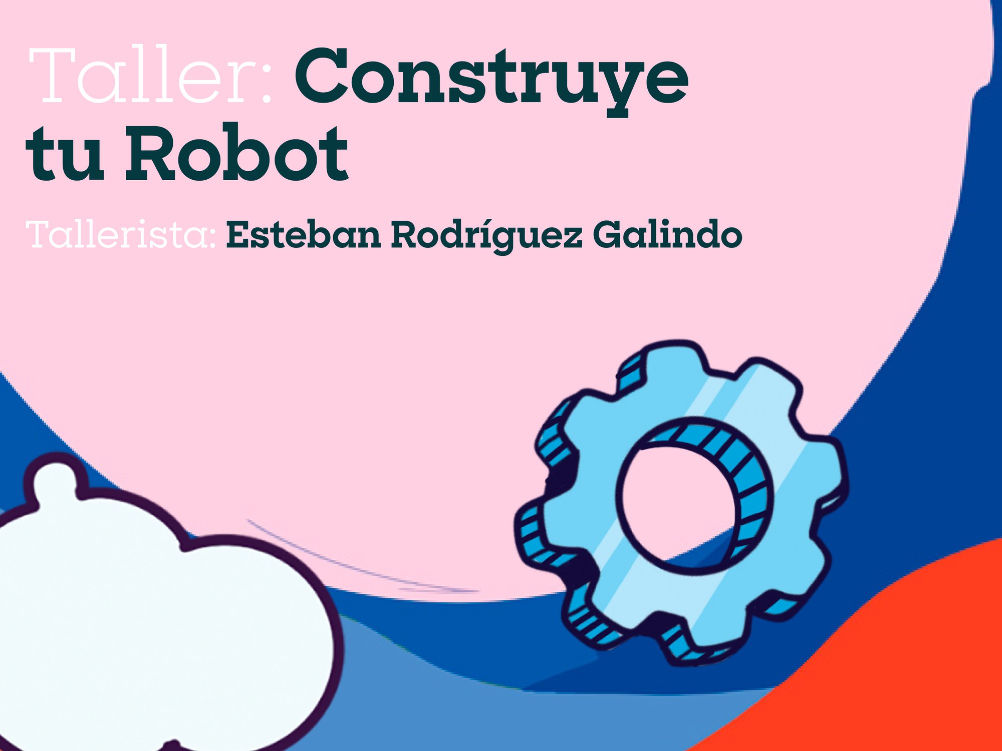 Construye tu robot