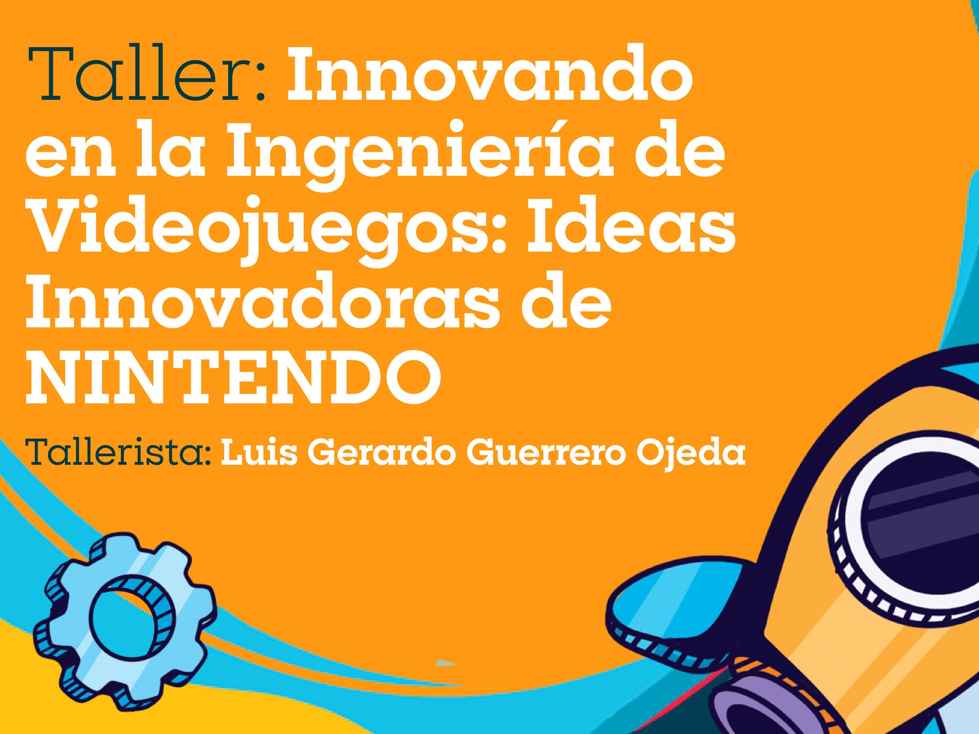 Innovando en la ingeniería de videojuegos