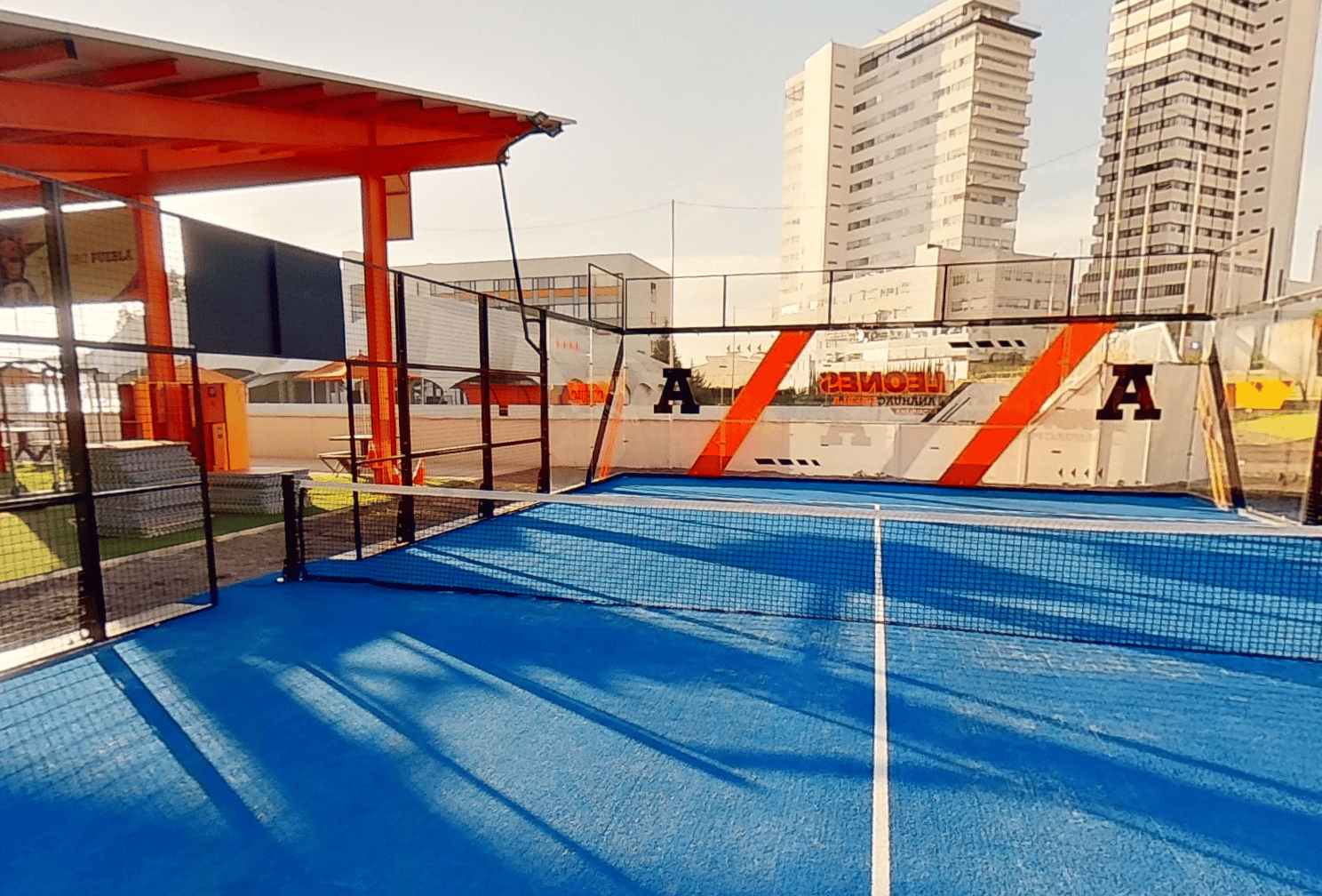Cancha Padel