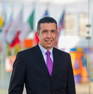 MTRO. SANTIAGO JAVIER ELÍAS GONZÁLEZ