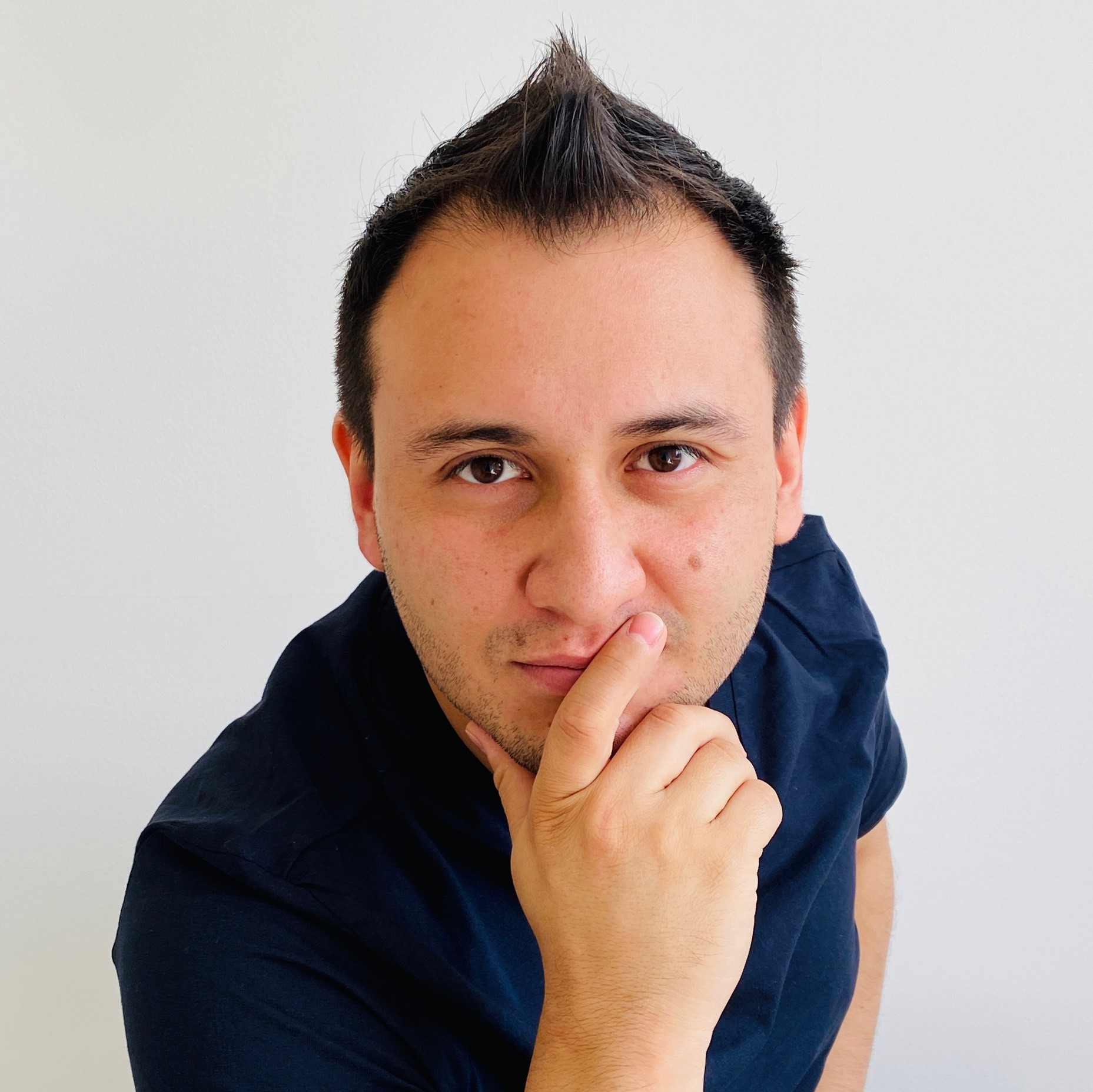 MTRO. CARLOS ANDRÉS MEJÍA MORENO