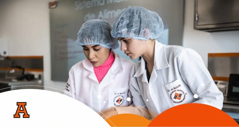 estudiantes de nutricion de la anahuac puebla 
