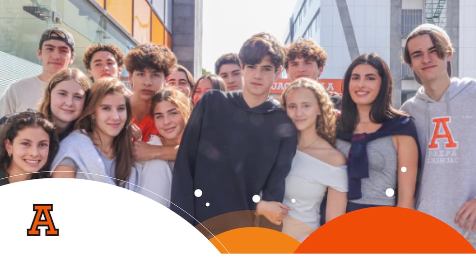 alumnos de la anahuac puebla en campus