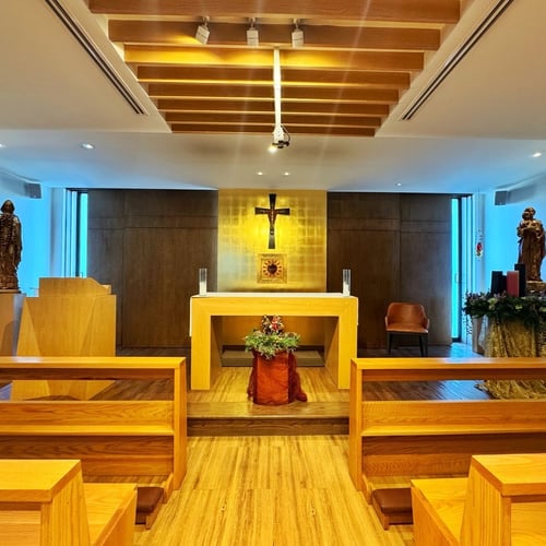 Capilla universitaria