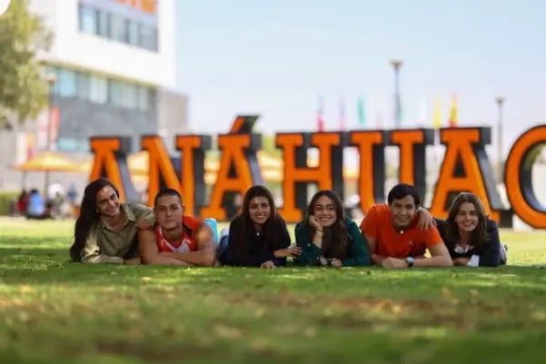 alumnos de diseño industrial de la anahuac