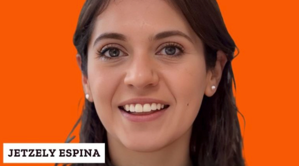 jetzely espina egresada de la anahuac 