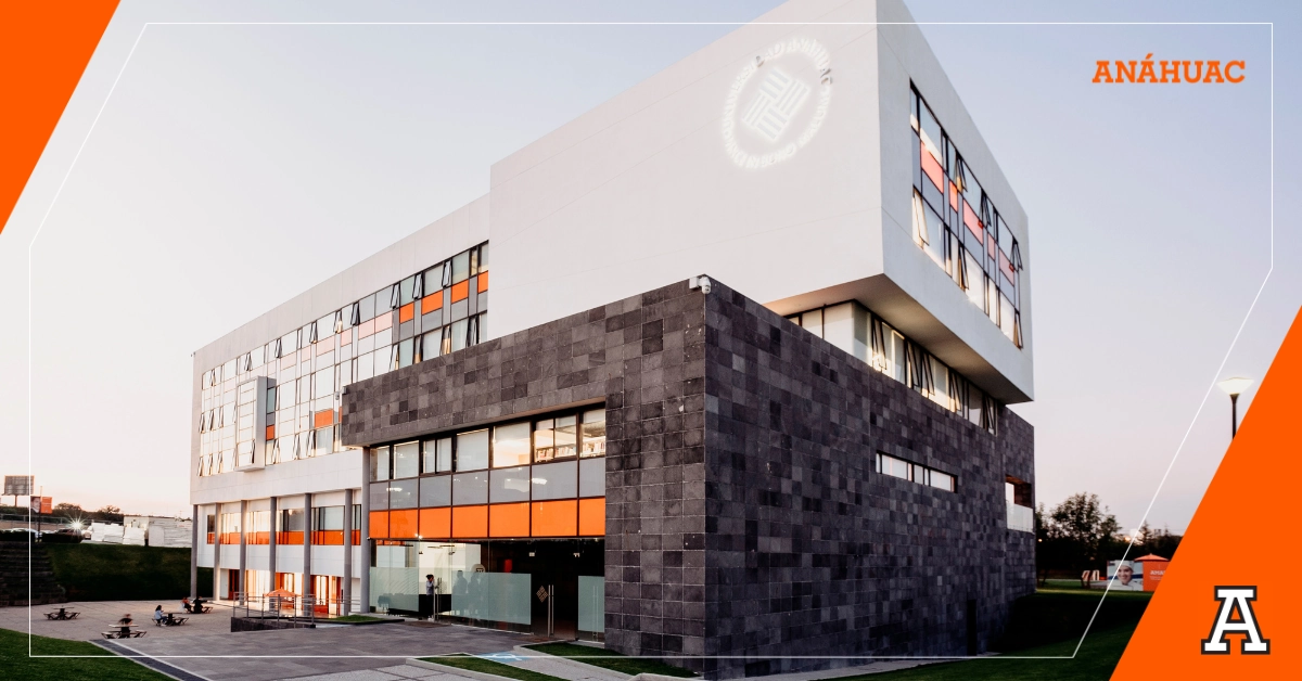 Instalaciones de la Universidad Anáhuac Puebla