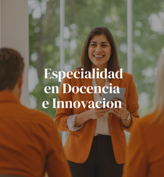 Especialidad en Docencia e Innovacion