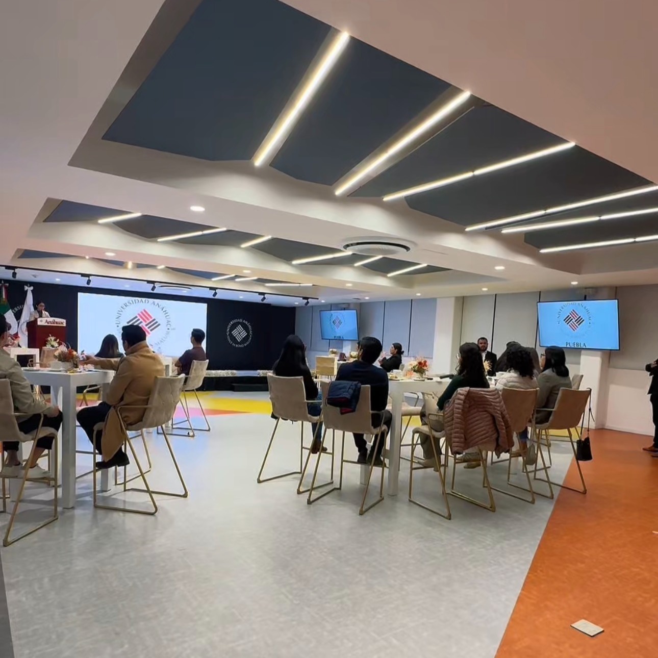 eventos de posgrados