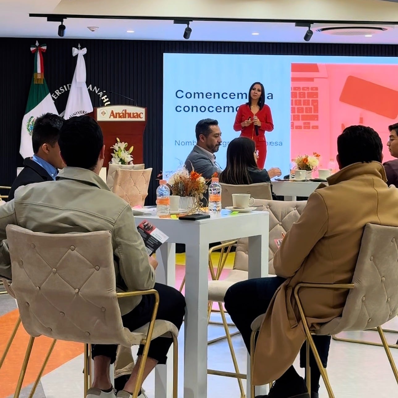 evento de posgrados