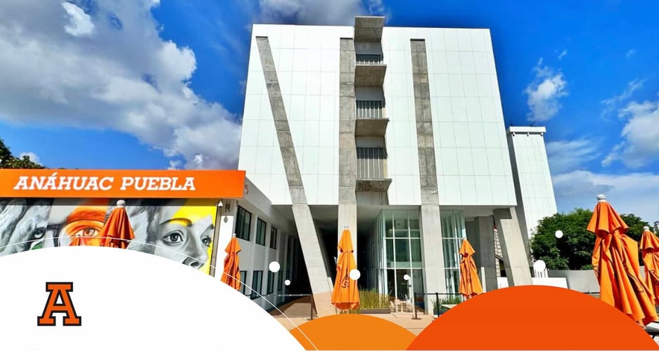 Instalaciones Anáhuac Puebla