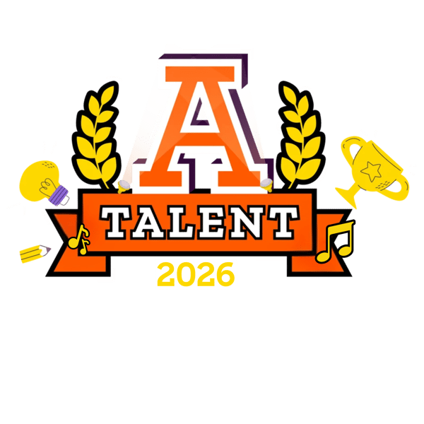 Logo A talent 2025