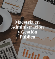 Maestría en Administración y Gestión Pública