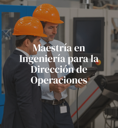 Maestría en Ingeniería para la Dirección de Operaciones-1