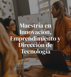 Maestría en Innovación, Emprendimiento y Dirección de Tecnología (2)