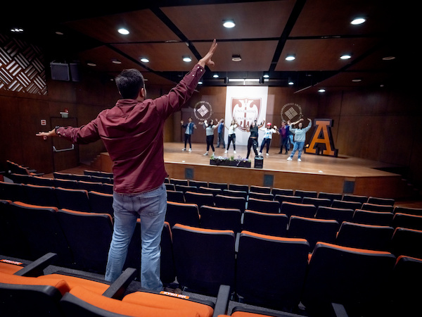 auditorio anahuac puebla