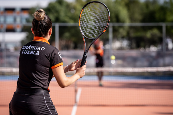 jugadora de tenis de la anahuac puebla