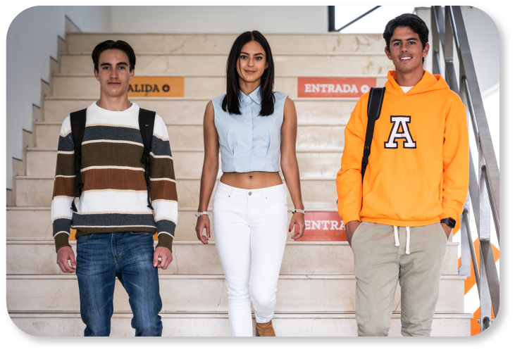 Alumnos Anáhuac Puebla