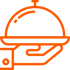 bandeja