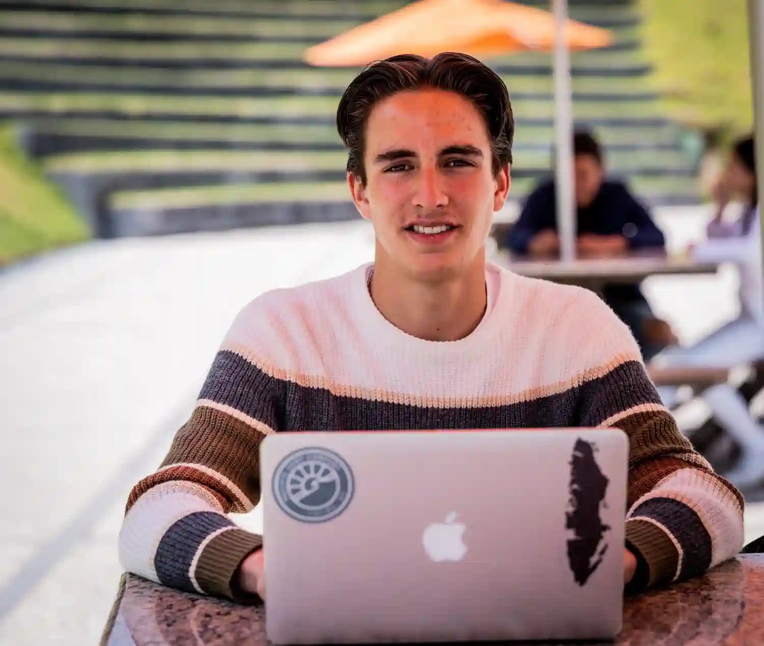 Estudiante de la Anáhuac Puebla