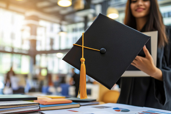 graduada de psicologia