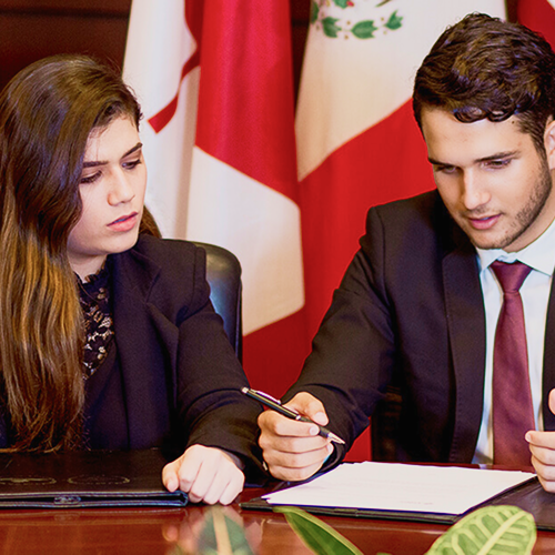 relaciones internacionales