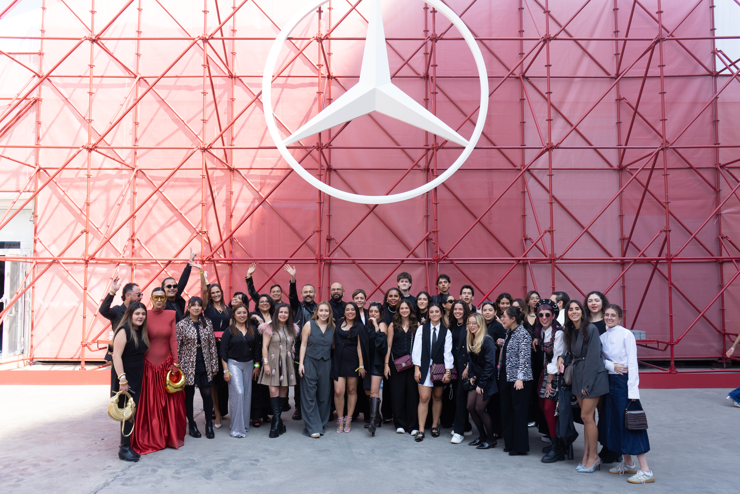 Mercedes Benz Fashion Week México