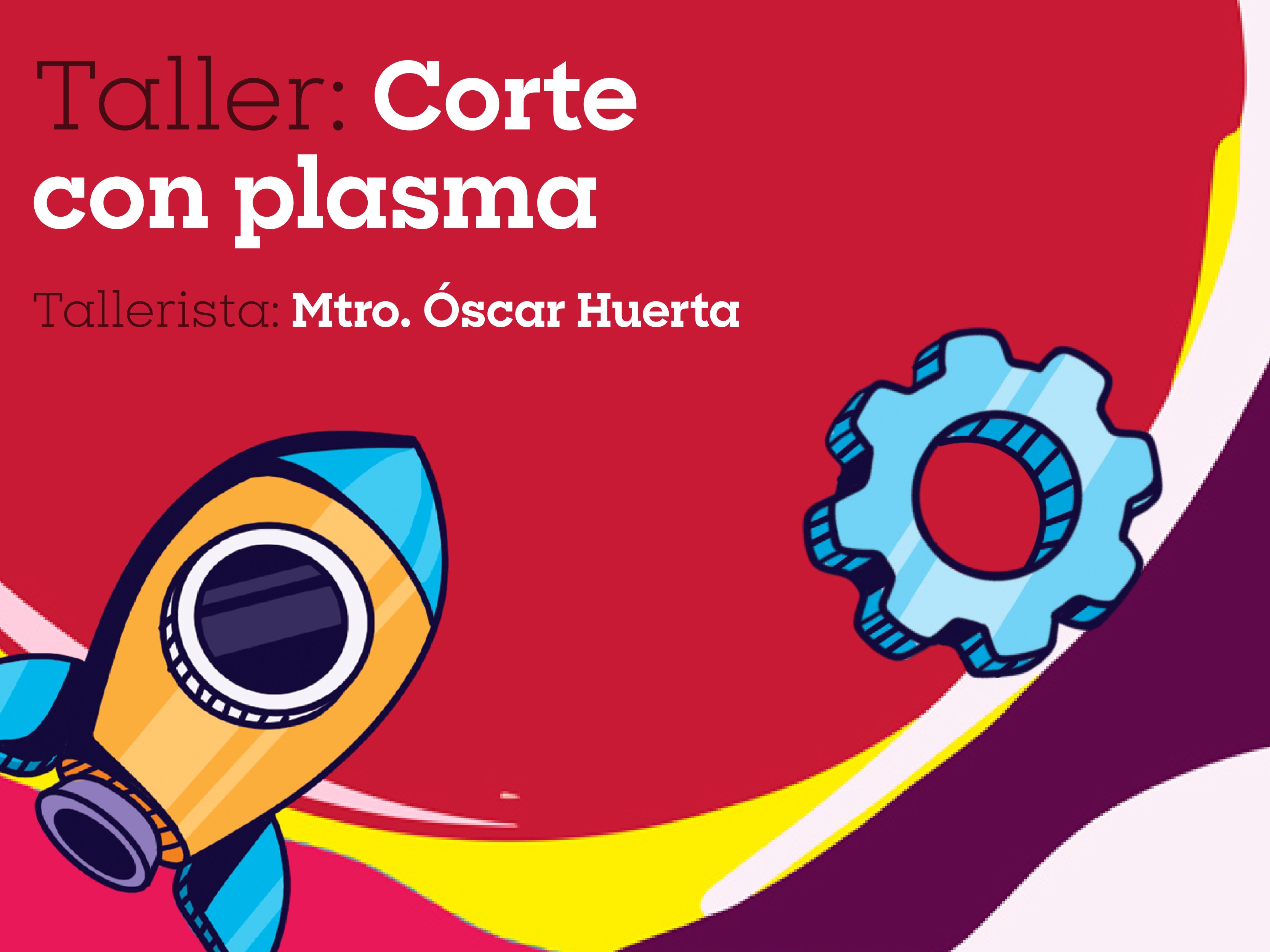 Corte con plasma