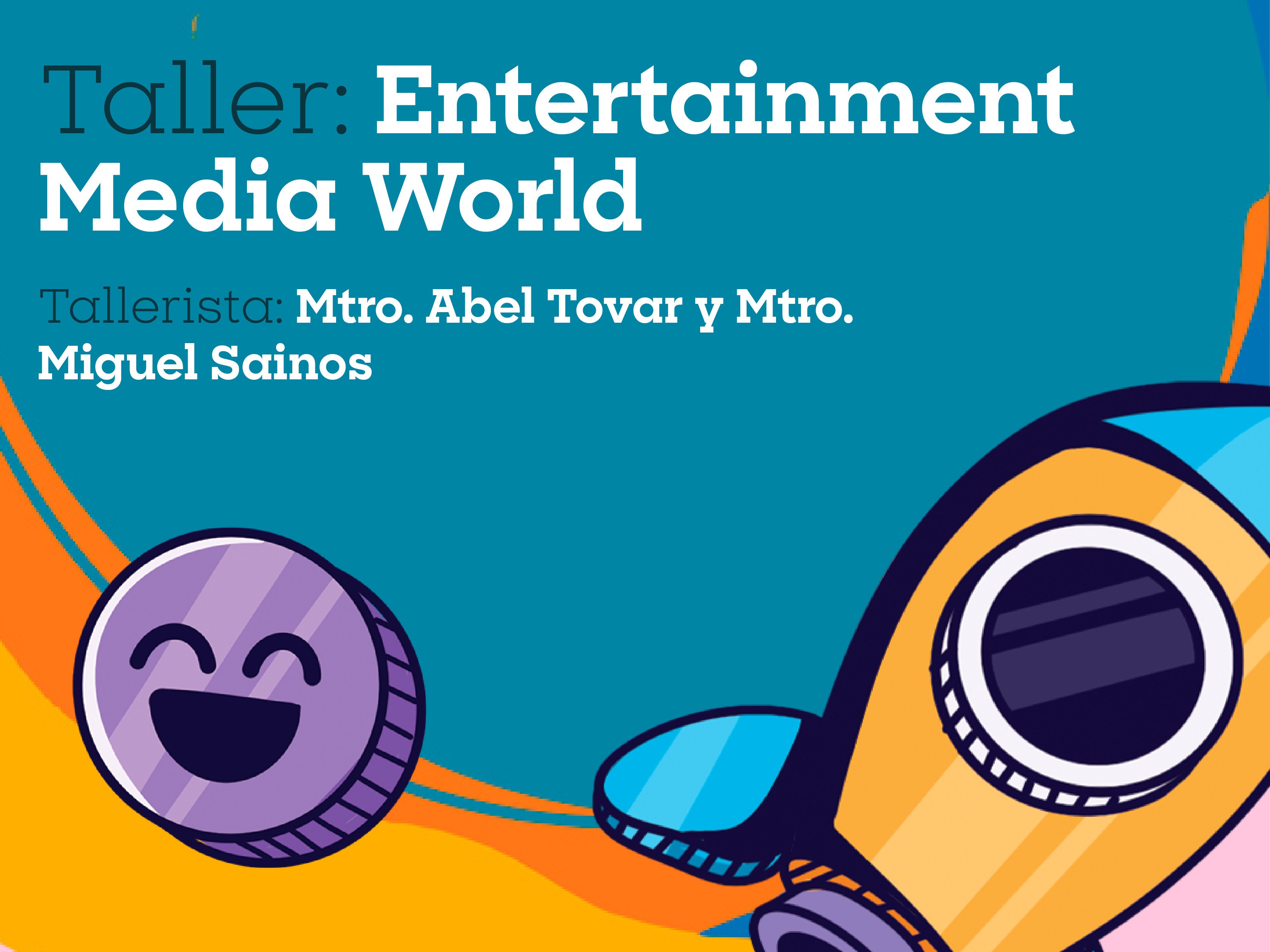 Entertainment media world