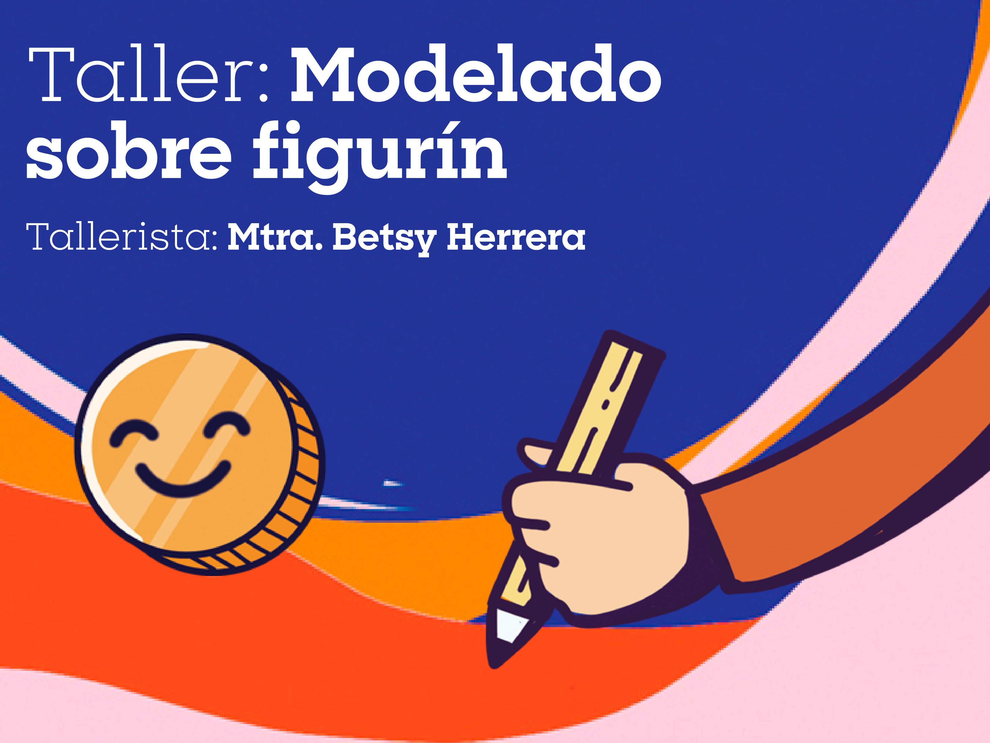 Modelado sobre figurín