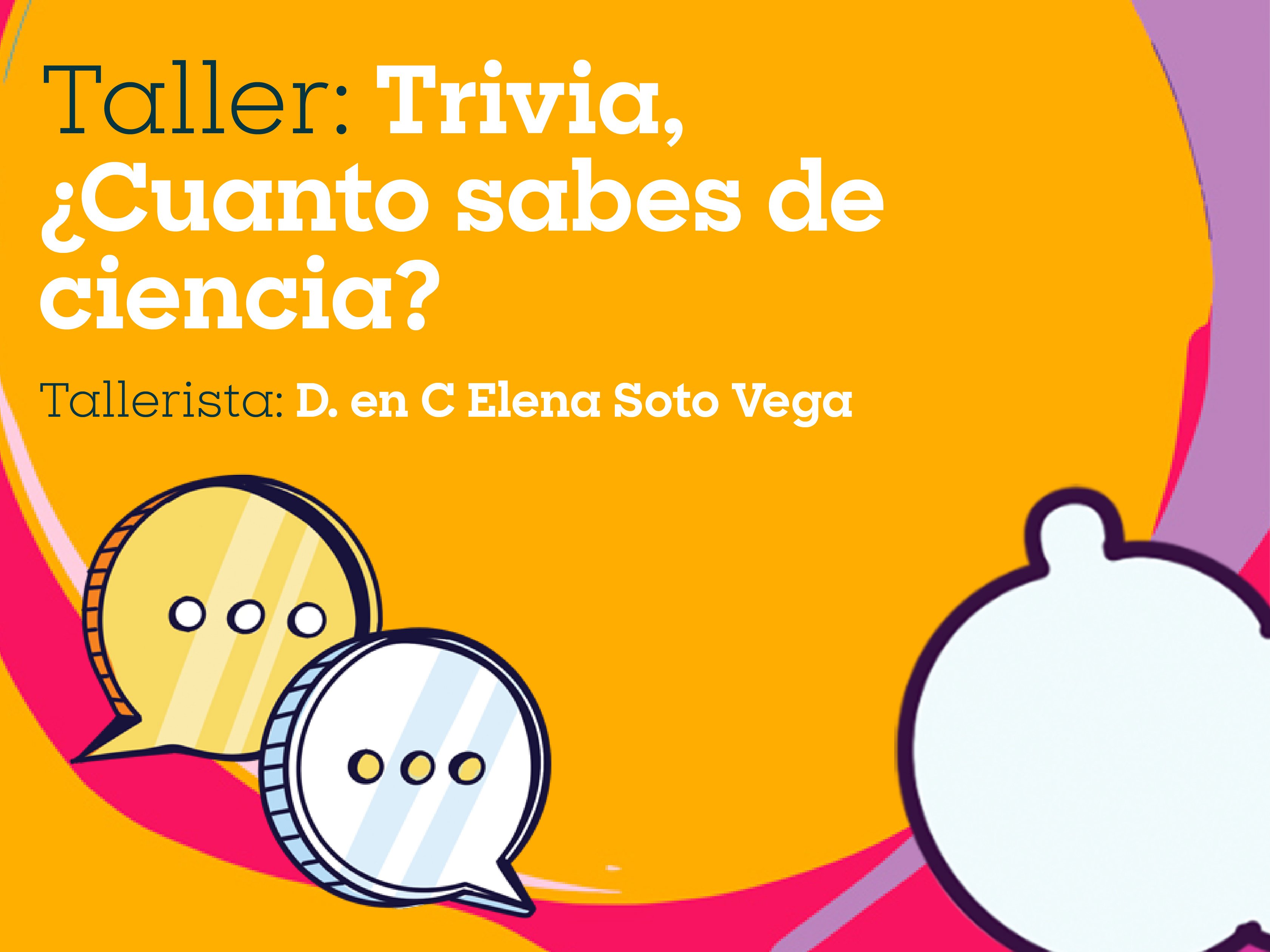 Trivia Cuánto sabes de Ciencia