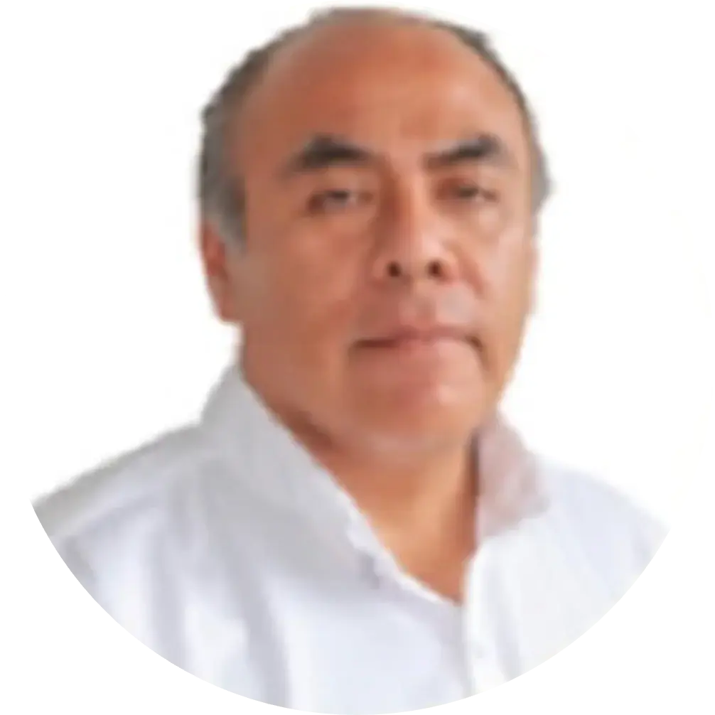 Mtro. Eleazar Carrillo Camacho