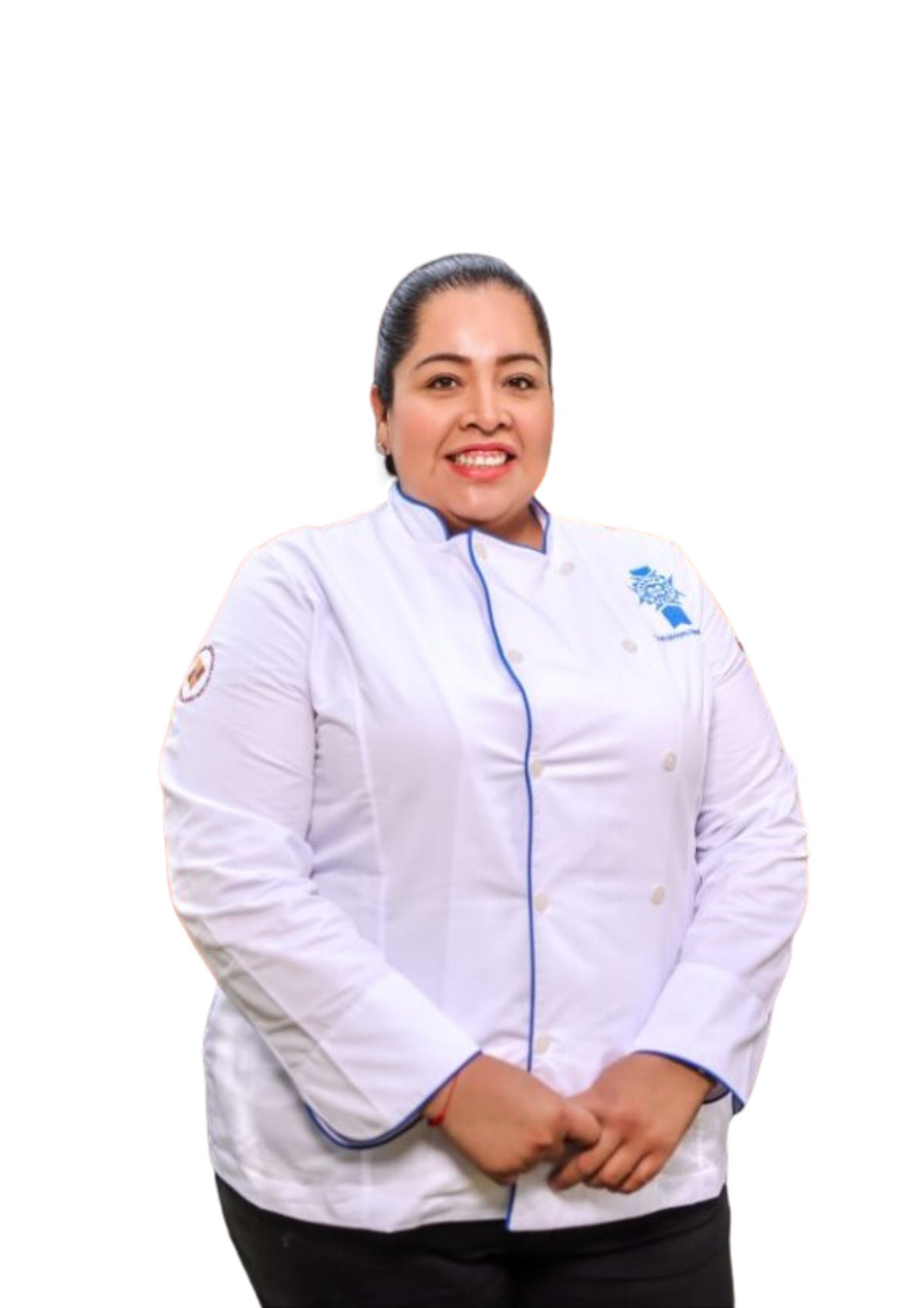 Chef. Mayra Ivette Hernández Morato