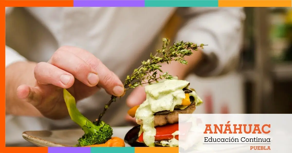 El estilismo culinario y el diseño de menú