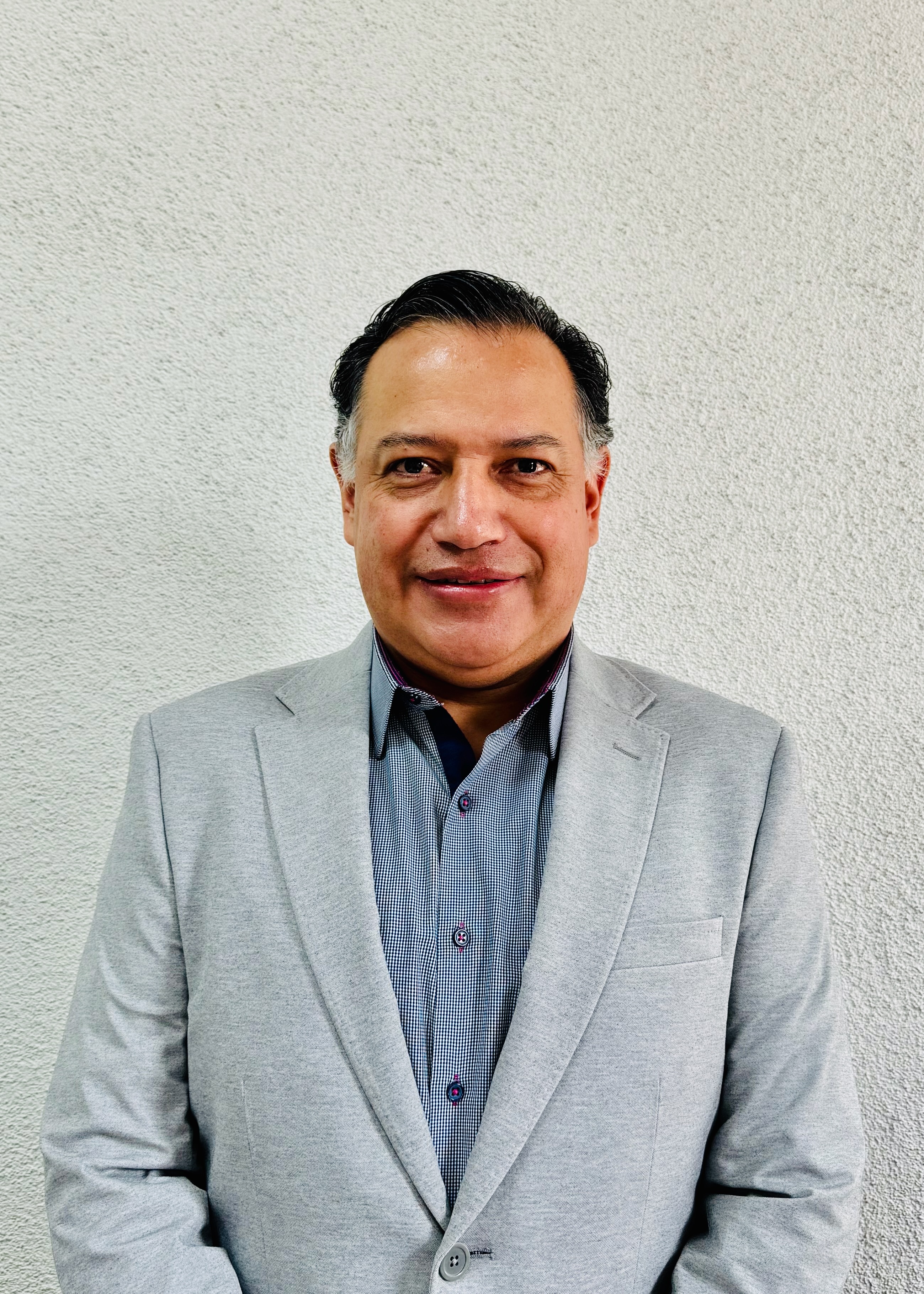 Mtro. Omar Martínez