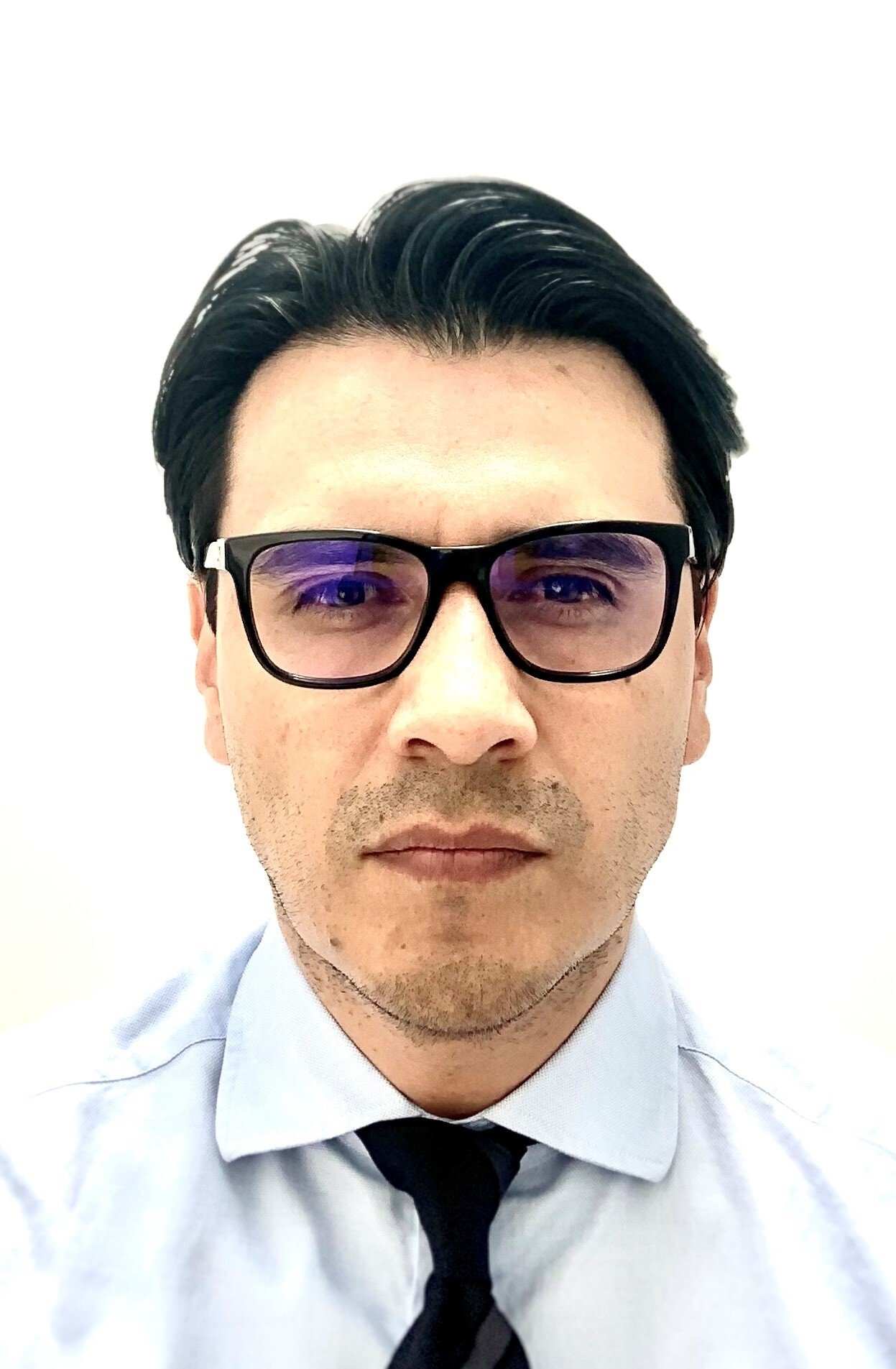 Oliver de Ángel Muñoz