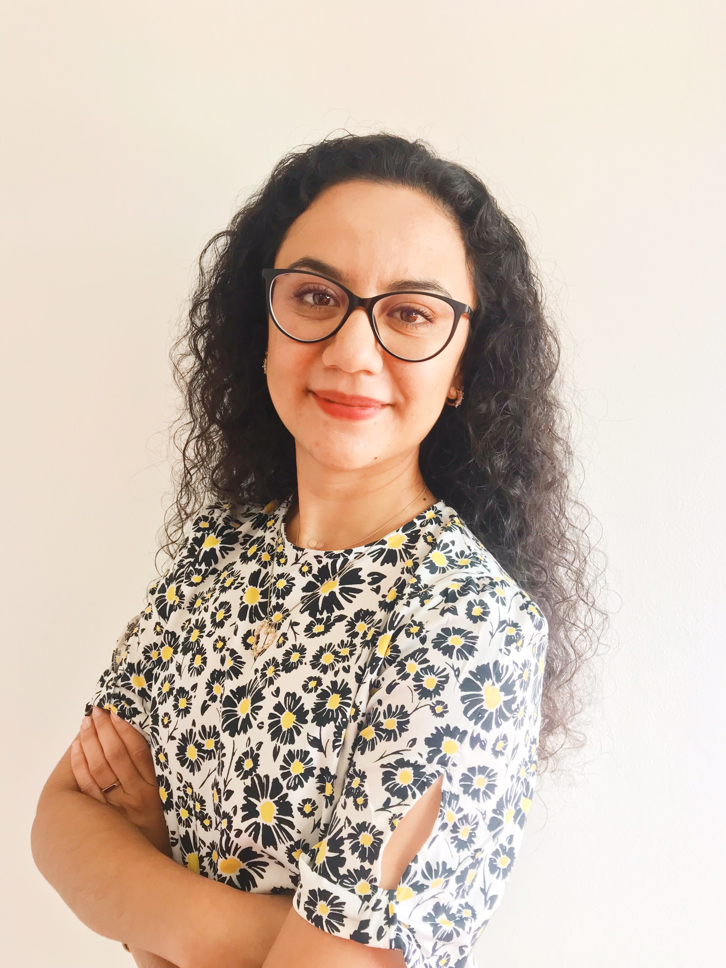 Mtra. Claudia Isabel Ramos Rivera