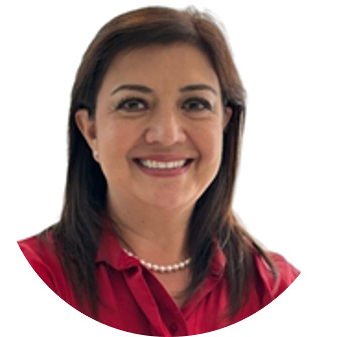 Dra. Marcela Gómez Hasfield.