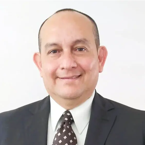 Mtro. Luis Gerardo Guerrero Ojeda