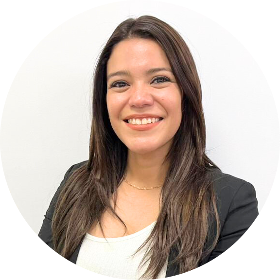 Promotora Claudia de posgrados Anáhuac Puebla