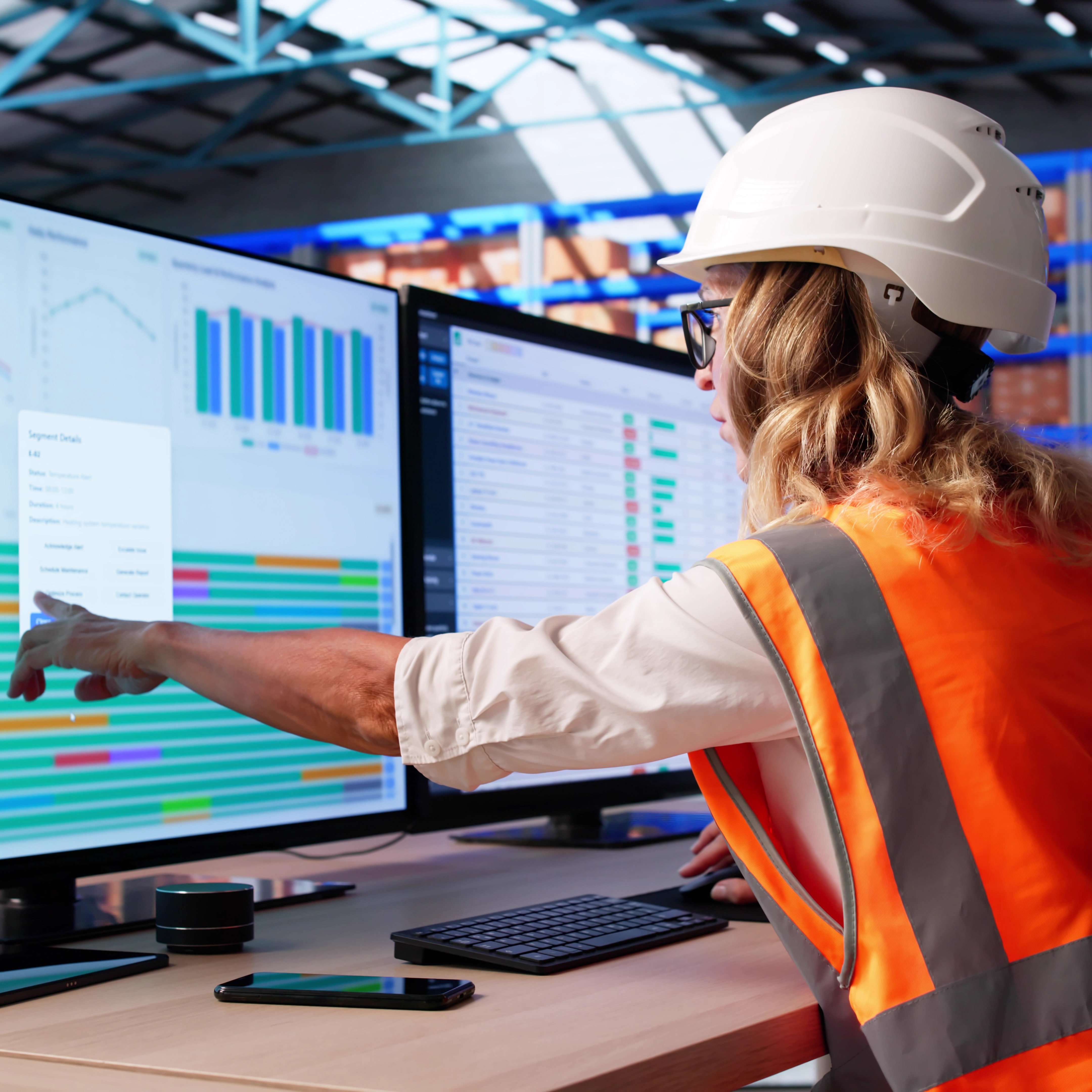 dirección de operaciones