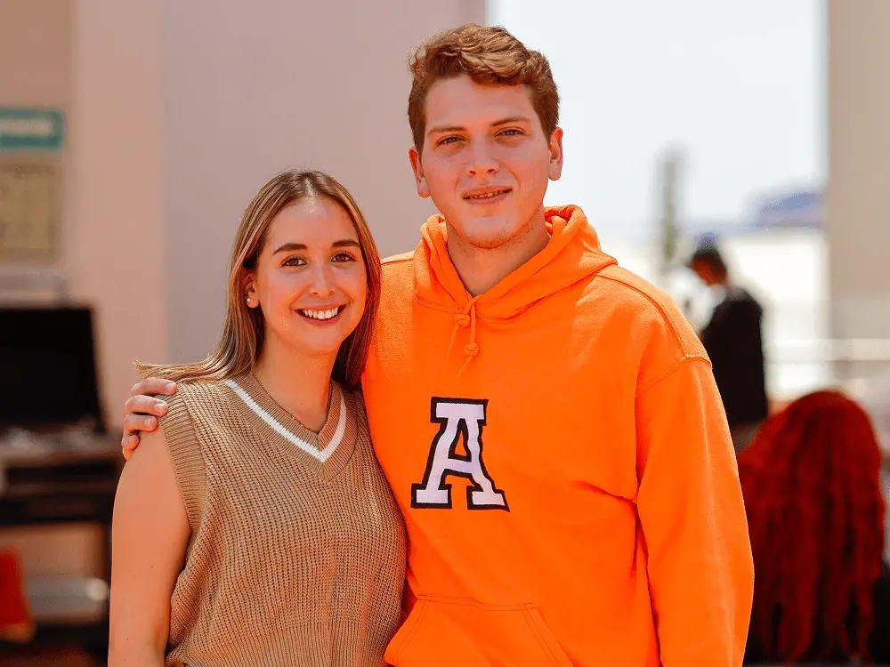 Alumnos anáhuac