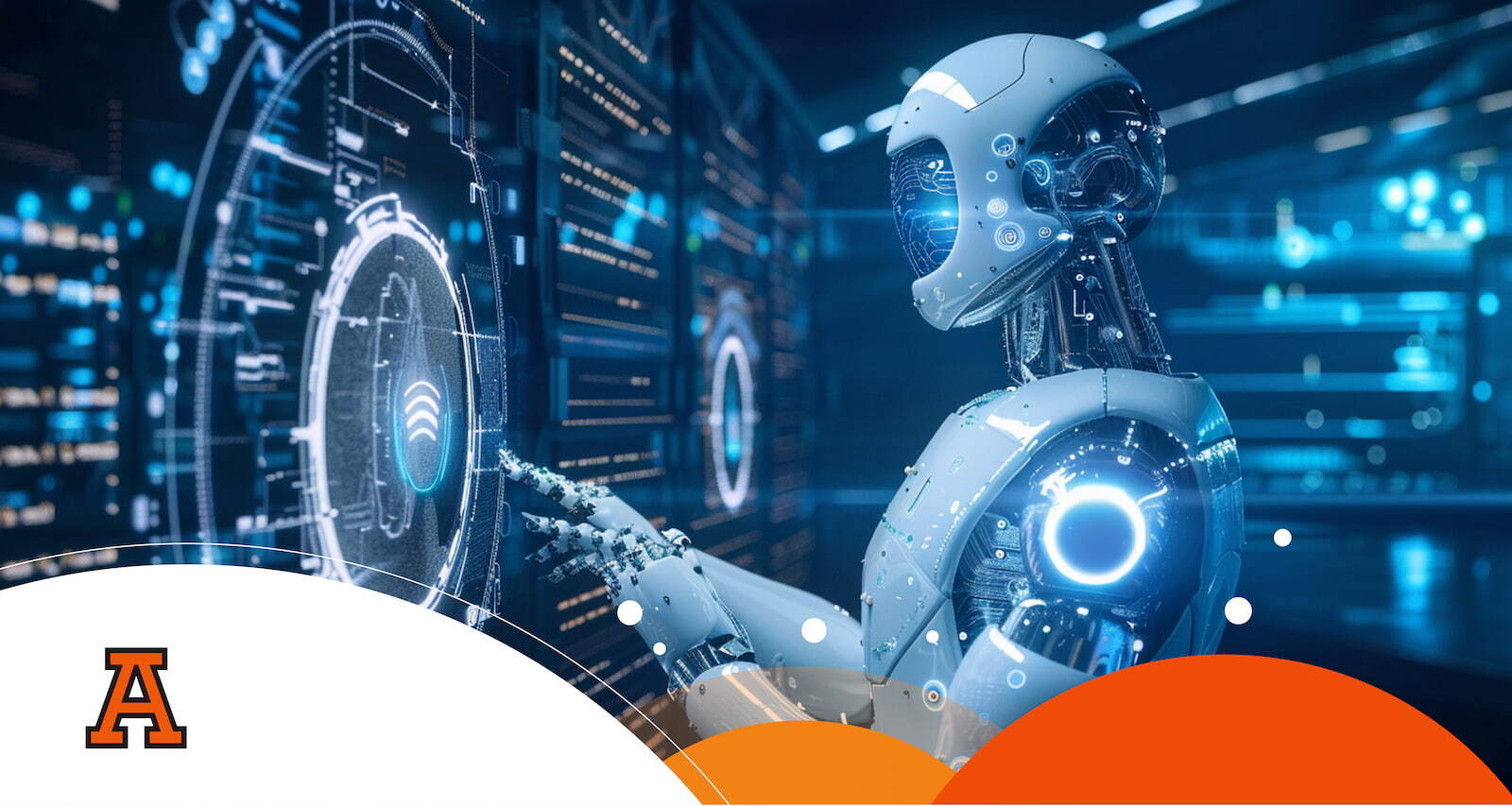 robot de inteligencia artificial 